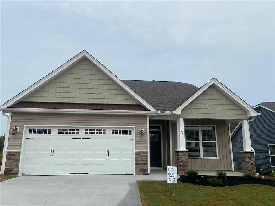 169 Capslock Trail unit Jordan Plan, Pendleton, SC 29670 - photo 1