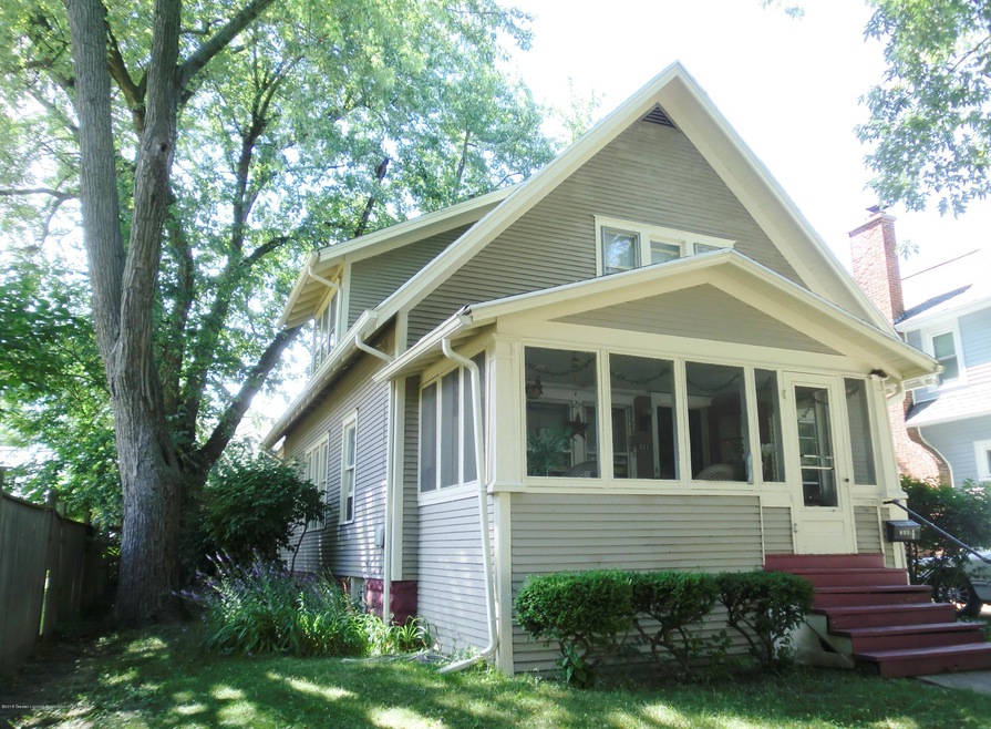 Front Exterior