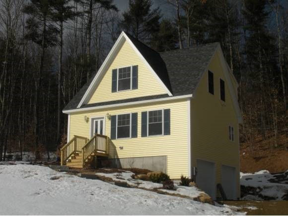 Lot 19 Century Oaks, Epping, NH 03042 - photo 1