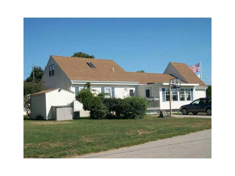 Exterior Front.