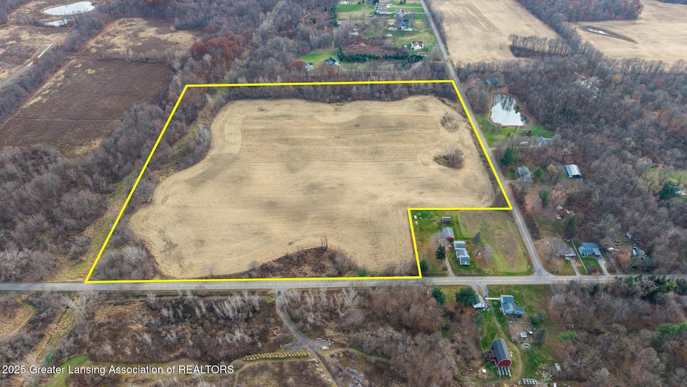 Vl Windsor Hwy, Dimondale, MI 48821 - photo 1