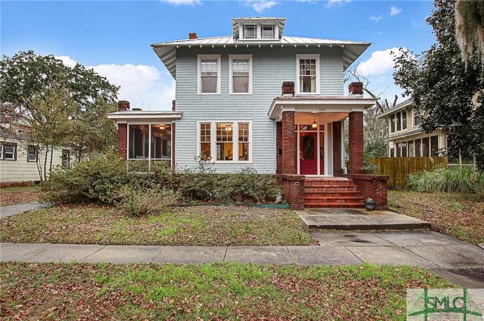 1119 E Duffy St, Savannah, GA 31404 - photo 1