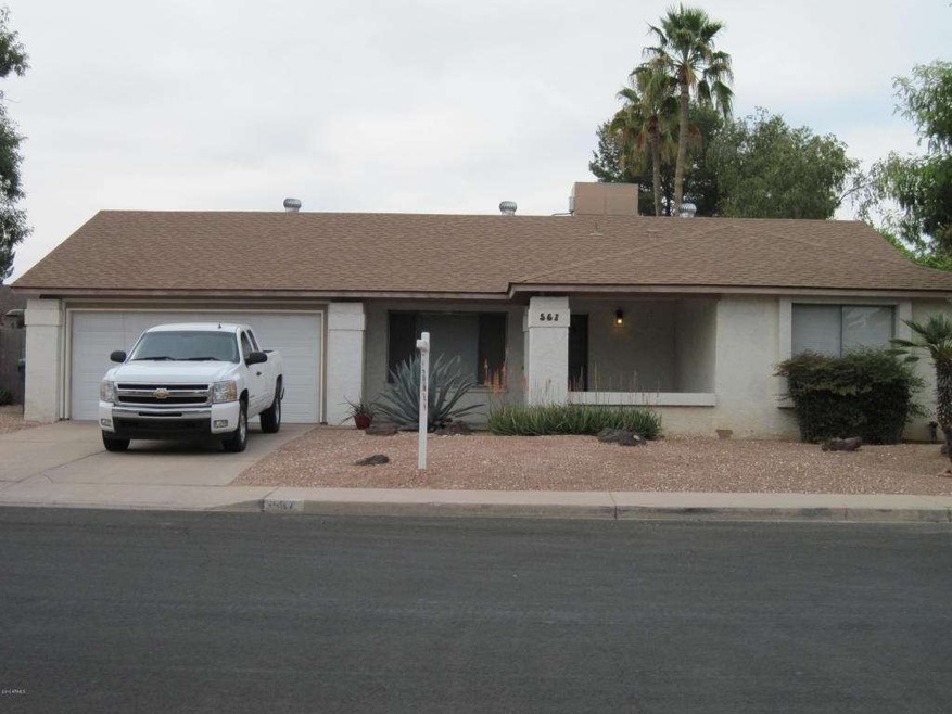 567 W Los Lagos Vista Ave, Mesa, AZ 85210 - photo 1
