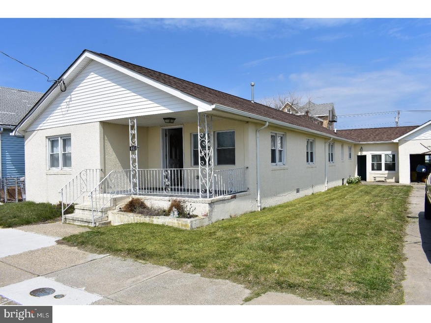 443 W Spicer Ave, Wildwood, NJ 08260 - photo 1