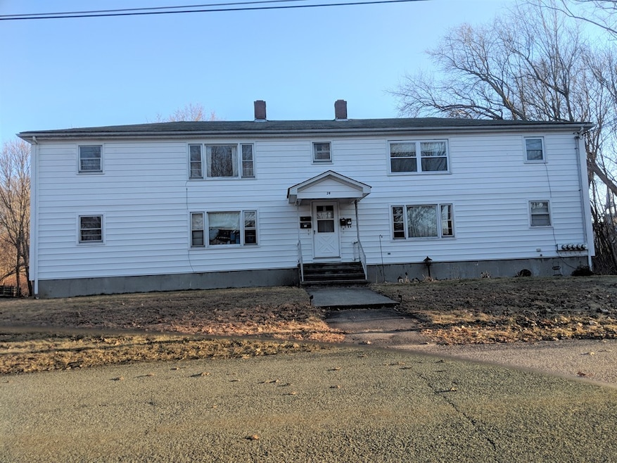 24 Aldrich St unit 2R, Webster, MA 01570 - photo 1