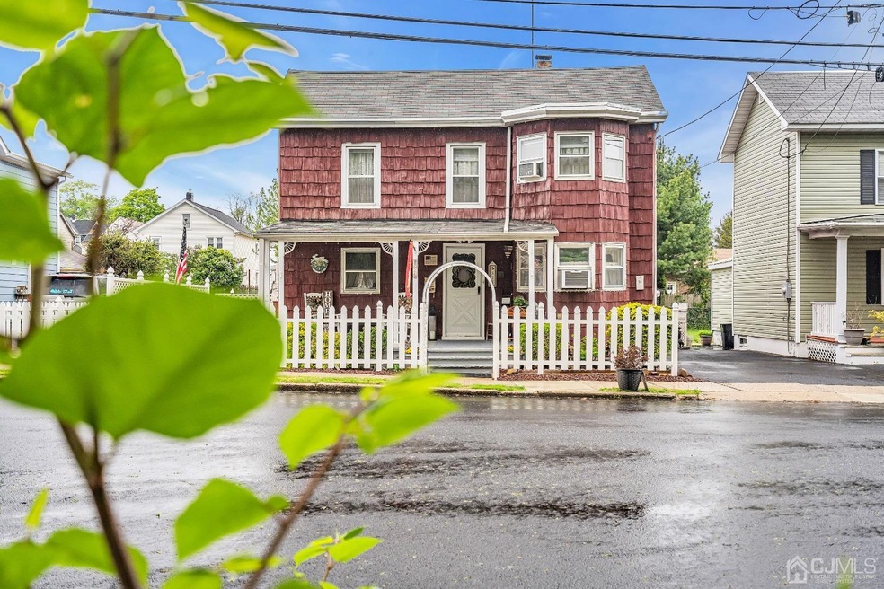 376 Wilmont St, South Amboy, NJ 08879 - photo 1