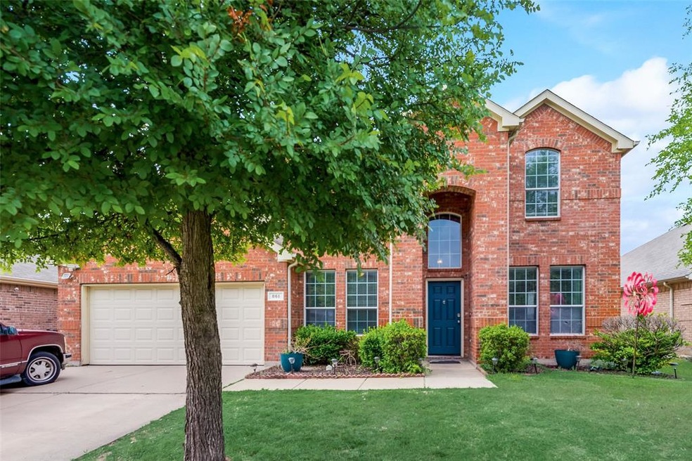 861 Crockett Dr, Lavon, TX 75166 - photo 1