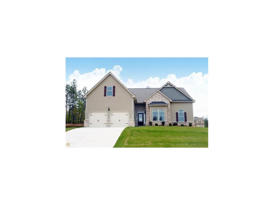 2865 Ellenwood Village Way, Ellenwood, GA 30294 - photo 1