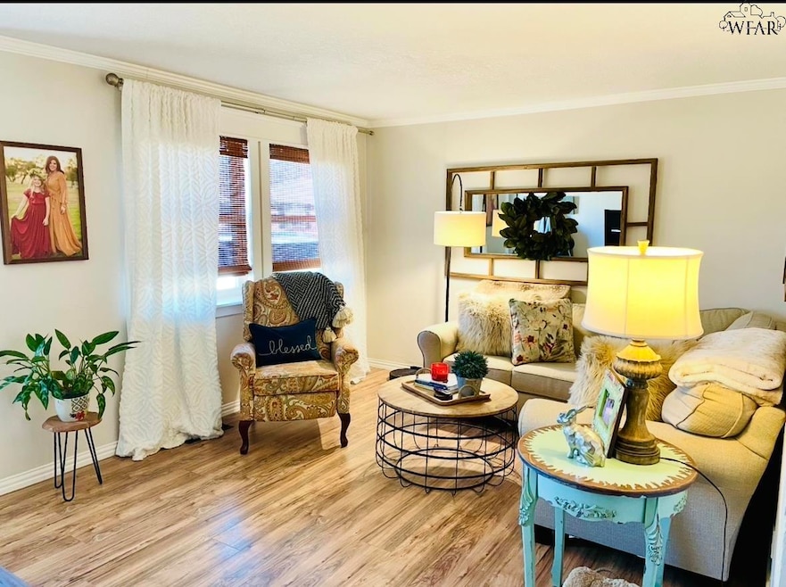 4609 Western Hills Dr, Wichita Falls, TX 76310 - photo 1