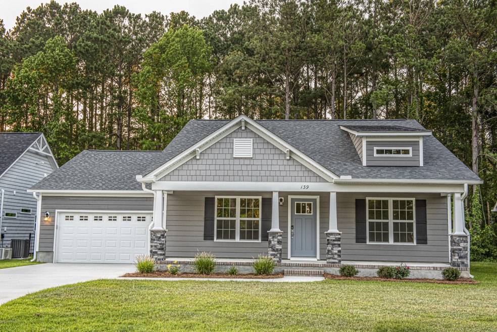 139 Grantham Place, New Bern, NC 28560