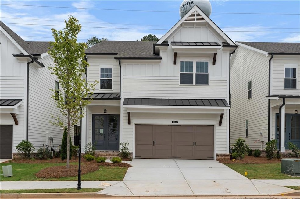 685 Summitt Hill Way, Cumming, GA 30040 - photo 1