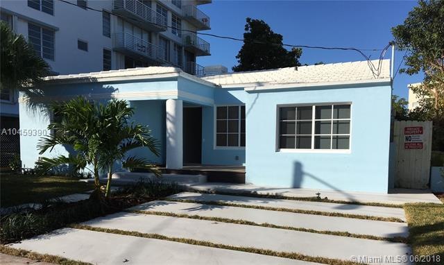 7820 Carlyle Ave unit HOUSE, Miami Beach, FL 33141 - photo 1