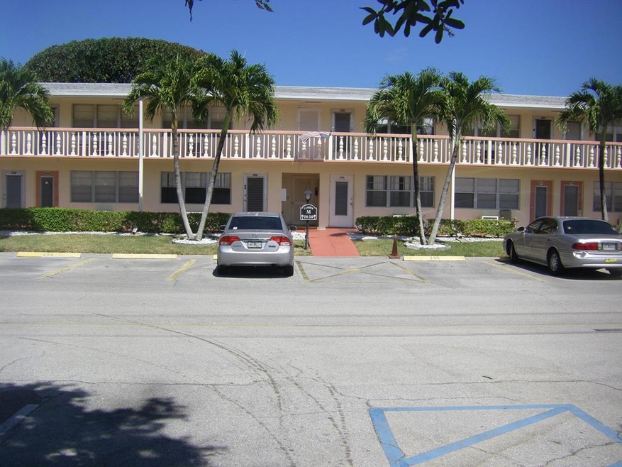 FRONT OF BUILDING