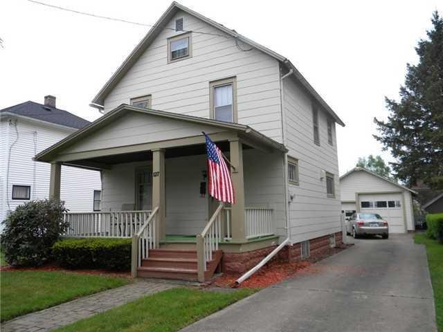 Exterior Front