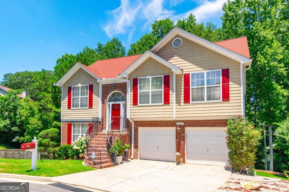 1423 Brookside Manor Ct, Tucker, GA 30084 - photo 1