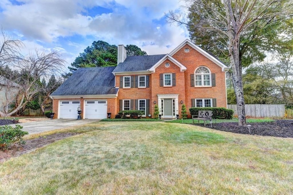 12351 Crabapple Meadow Way, Alpharetta, GA 30004 - photo 1