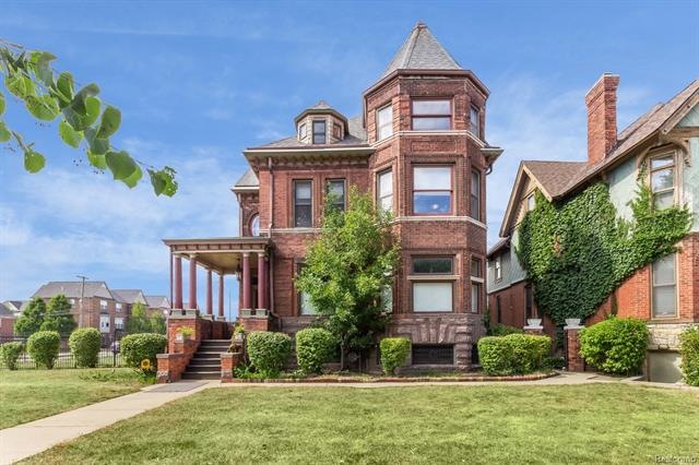 405 E Ferry St unit 2A, Detroit, MI 48202 - photo 1