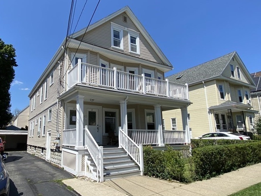 21 Milton St unit 2, Arlington, MA 02474 - photo 1