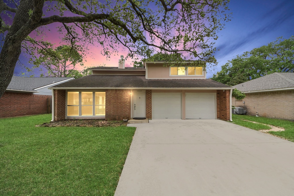 Welcome home!
