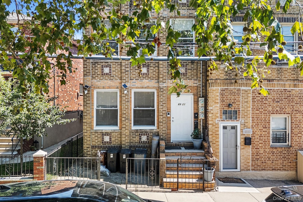 6921 78th St, Middle Village, NY 11379 - photo 1