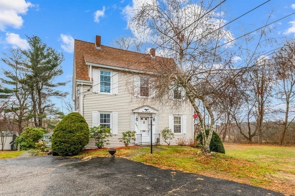 491 Plymouth St unit 1, Whitman, MA 02382 - photo 1