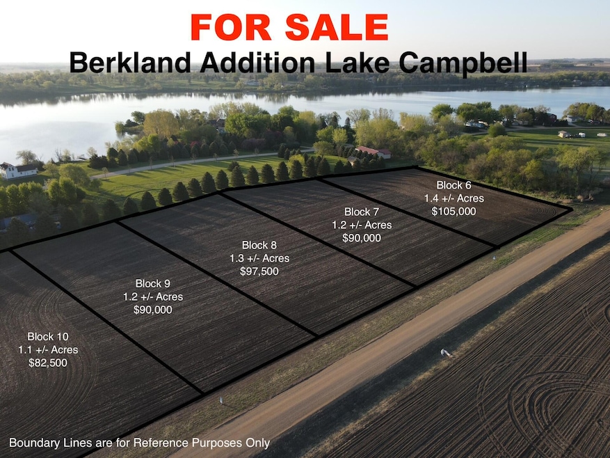Berkland Addition Lake Campbell