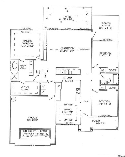 504 Whiddy Loop unit Lot 17, Hemlock Alt, Conway, SC 29526 - photo 1