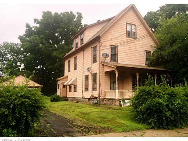 Exterior Front.