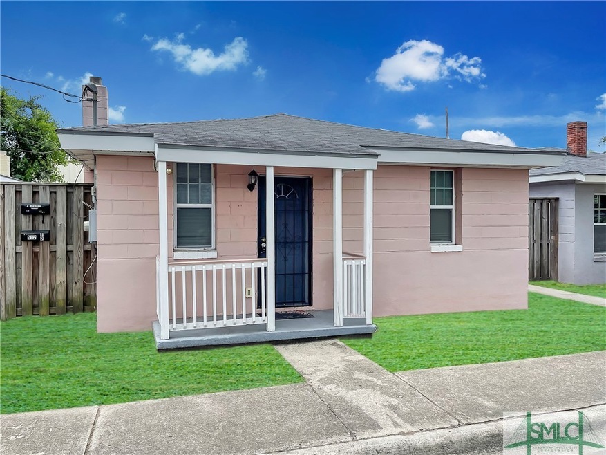 512 W 32nd St unit A, Savannah, GA 31415 - photo 1