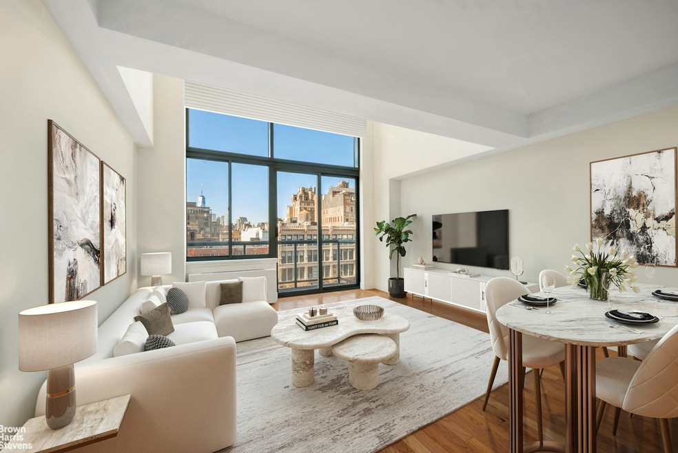 Grosvenor House unit 7C, New York, NY 10011 - photo 1