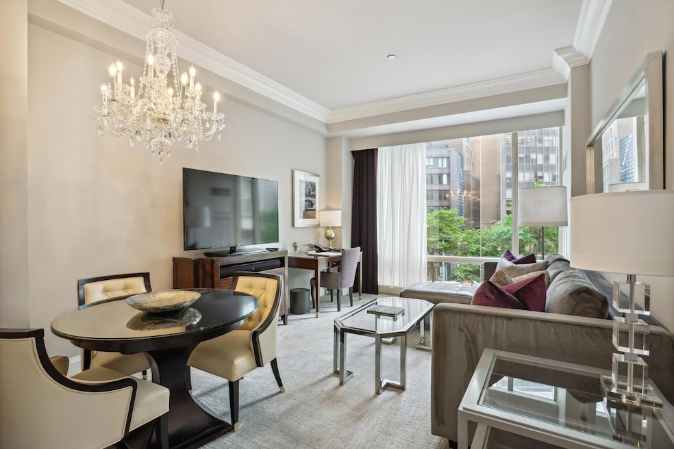 One Central Park West unit 420, New York, NY 10023 - photo 1