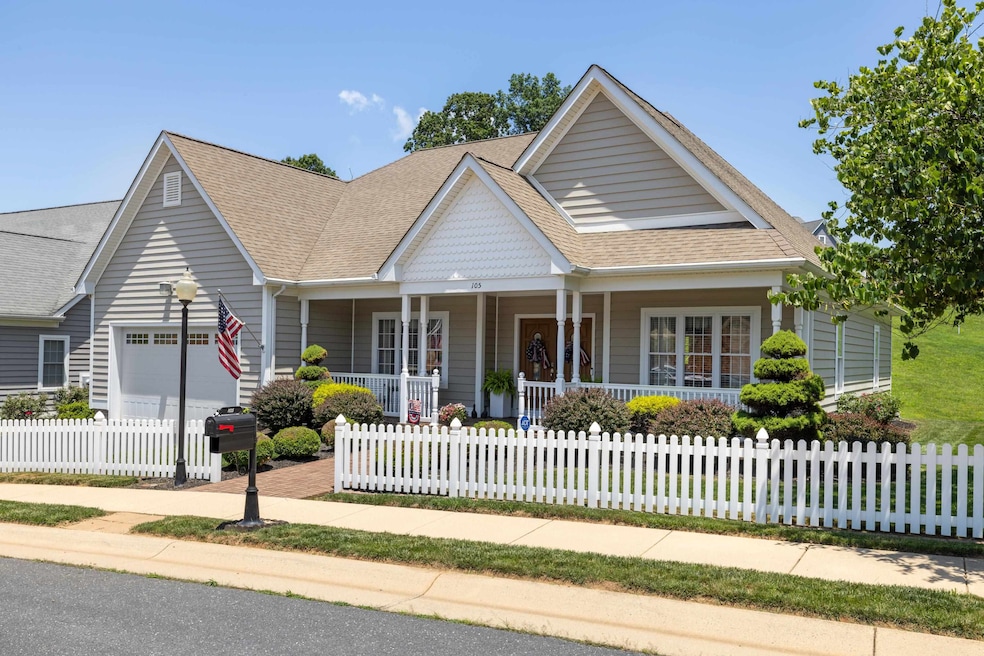 105 Midvale Crossing, Staunton, VA 24401 - photo 1