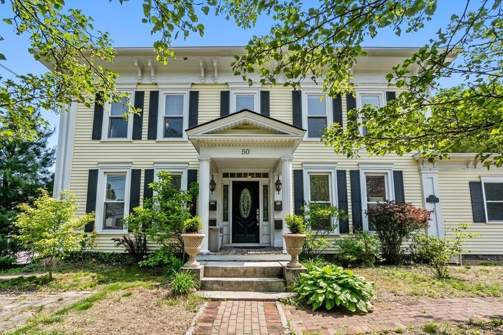 50 S Main St, Uxbridge, MA 01569 - photo 1