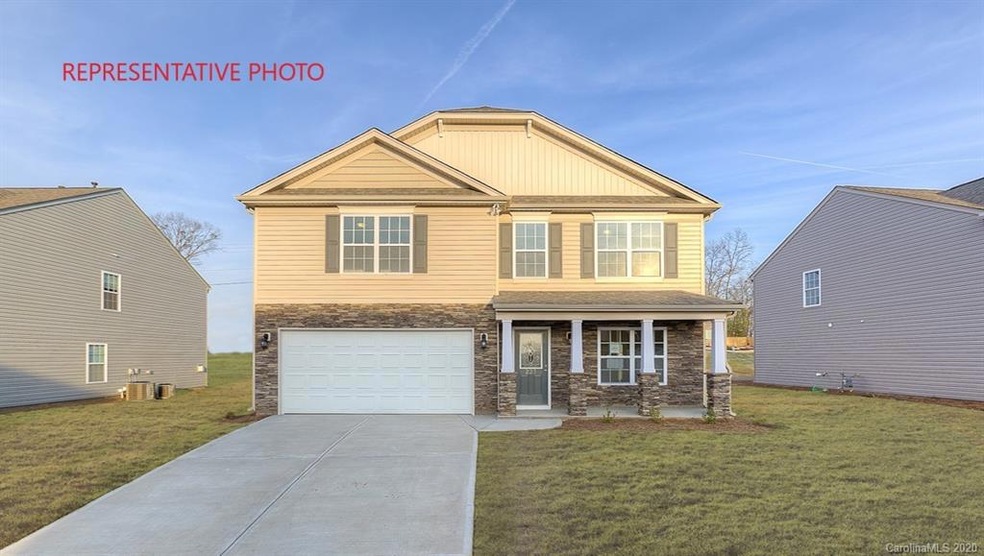 3261 Shining Rock St SW, Concord, NC 28027 - photo 1