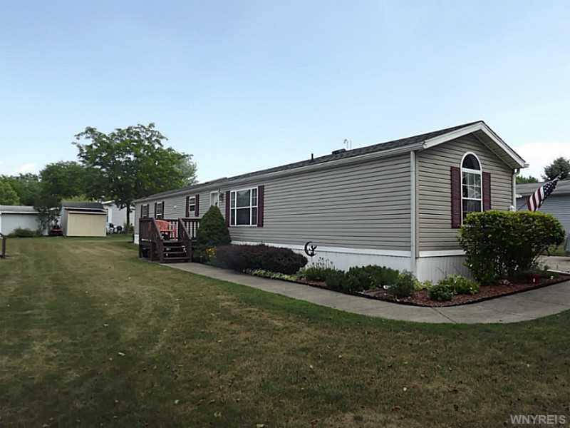 Exterior Front.