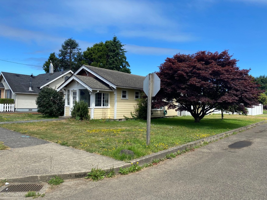 Corner Lot