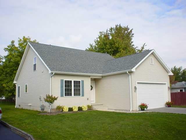 Exterior Front