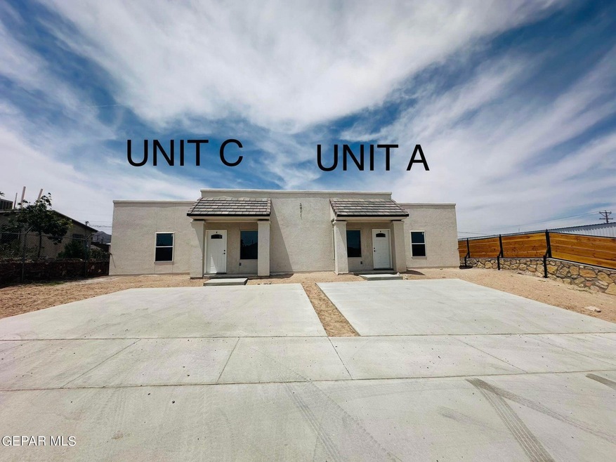3911 Tyler Ave Unit A B C Ave, El Paso, TX 79930 - photo 1