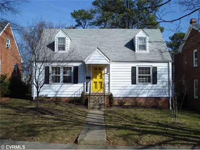 Exterior Front - Welcome to West Grace Street