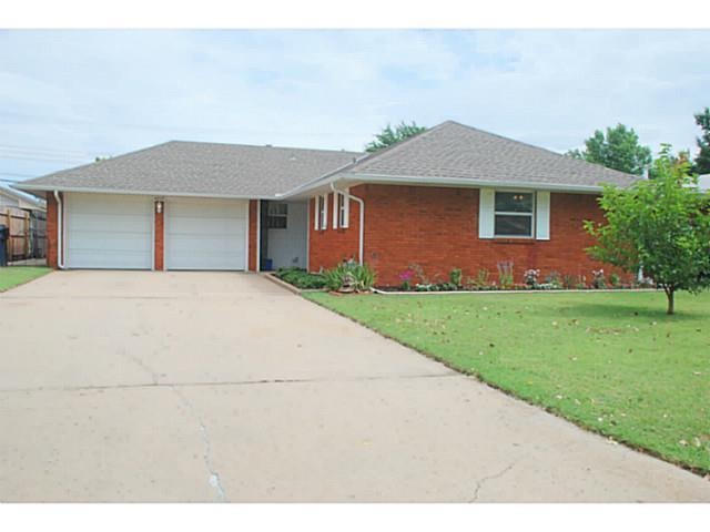 4237 NW 52nd St, Oklahoma City, OK 73112 - photo 1