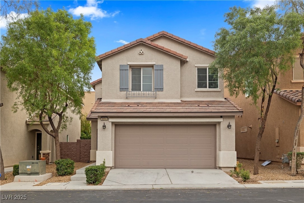 8955 Harmony Hall Ave, Las Vegas, NV 89178 - photo 1