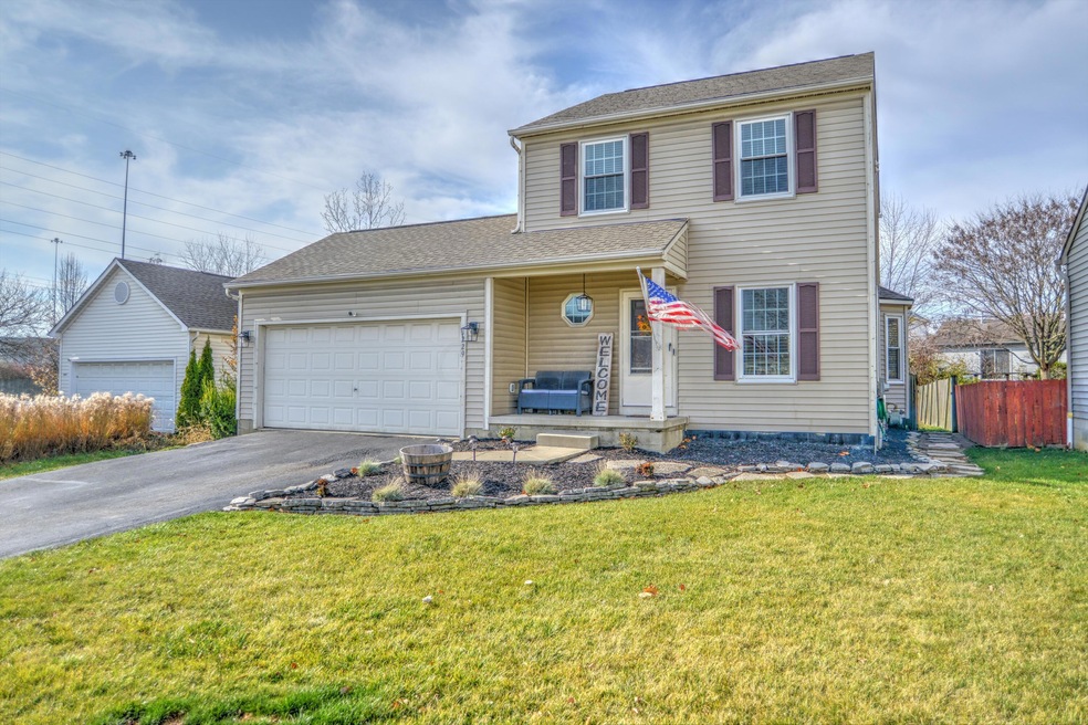 1229 Hudgins Ct.