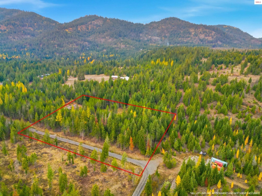 Build your dream home on this beautiful 5.16 ac lot