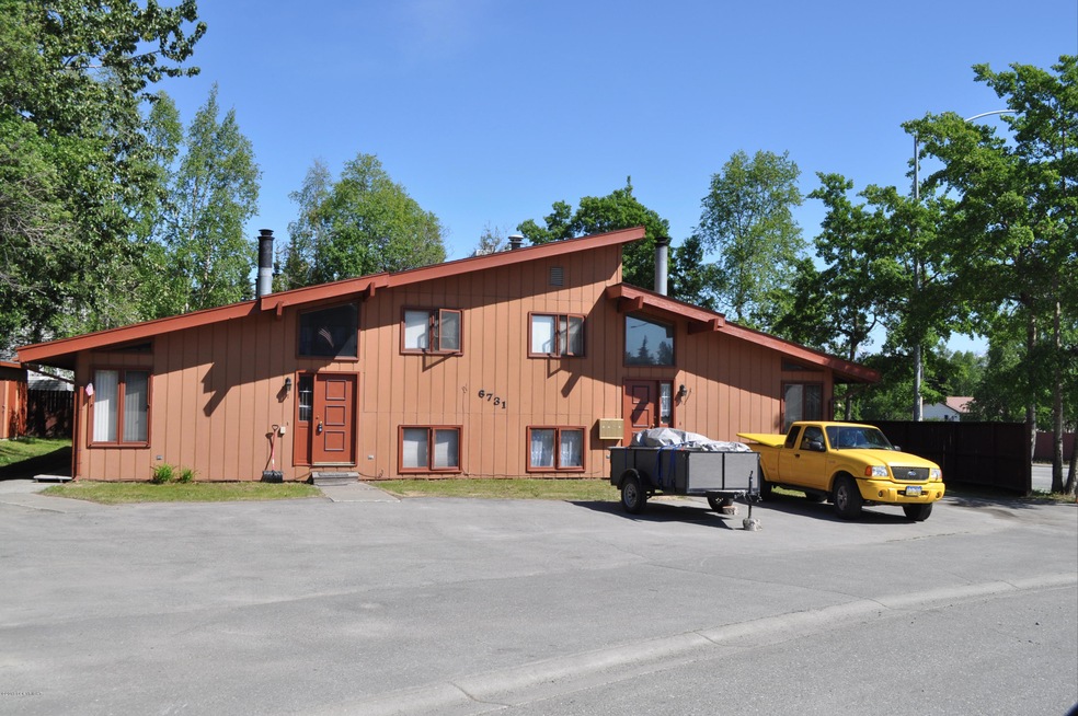 Exterior front