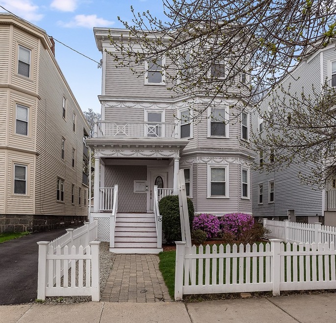 15 Gibson St unit 3, Dorchester, MA 02122 - photo 1