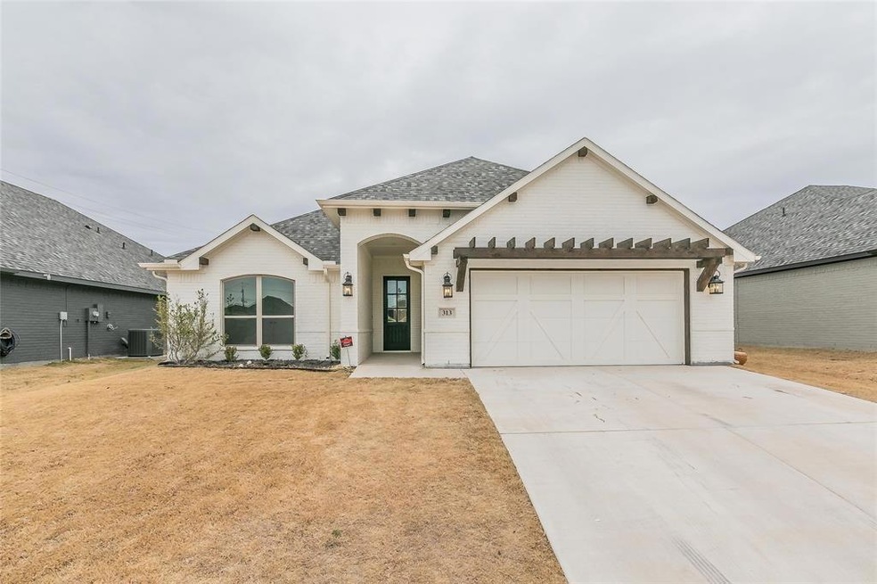 313 Pleasant View Dr, Weatherford, TX 76086 - photo 1