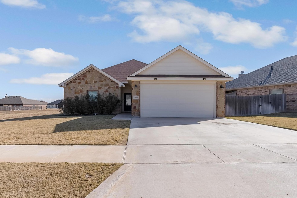 7531 Salerno Ct, Abilene, TX 79606 - photo 1