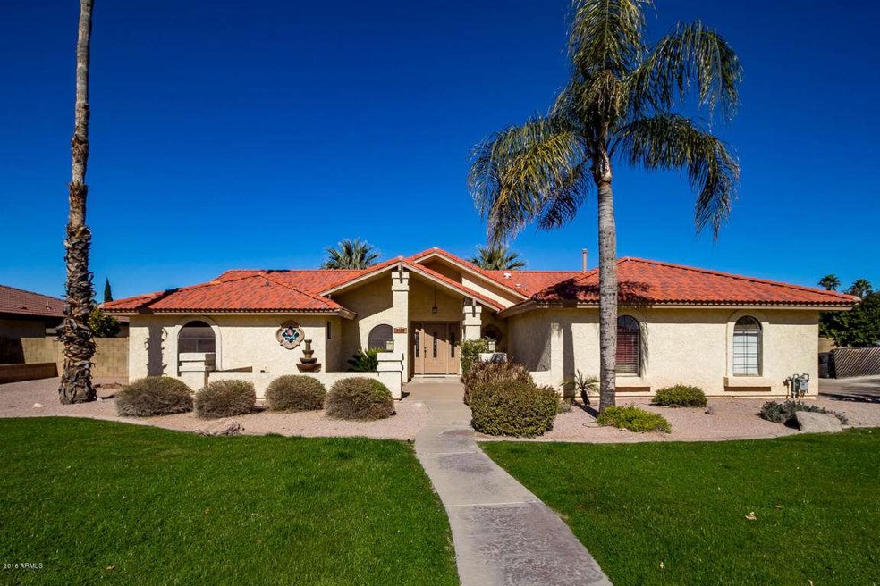 3160 E Encanto St, Mesa, AZ 85213 - photo 1