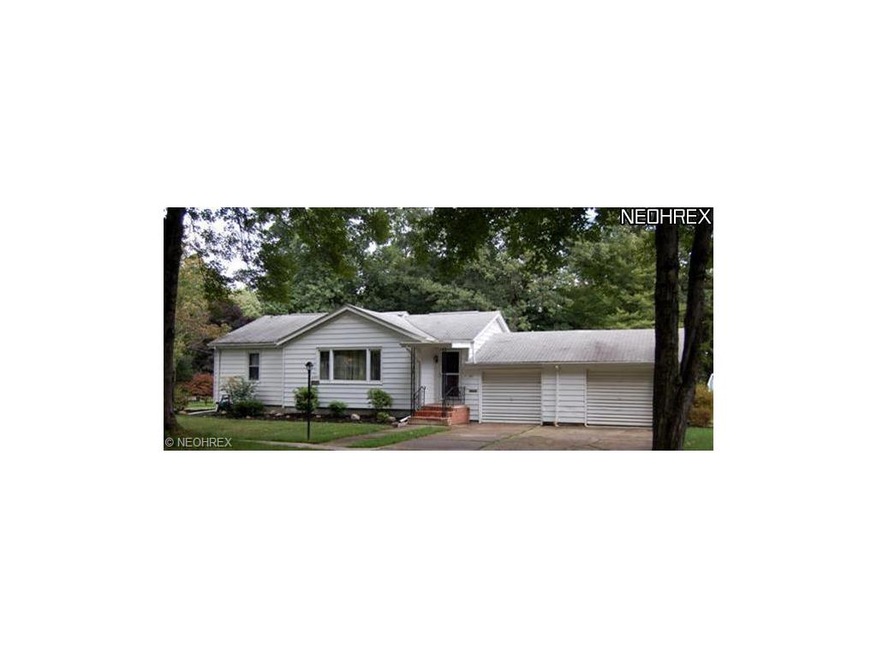 Welcome to this updated 3 bedroom ranch with a 2 c