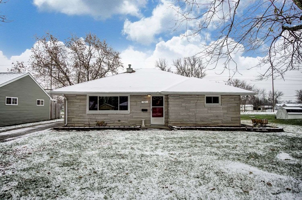 521 W Ensley Ave, Auburn, IN 46706 - photo 1